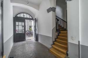 Aktion! Luxuriös, vollmöbliert, zentral-schickes Apartment in Berlin-Mitte – Kastanienallee 52, 10119 Mitte (Ortsteil), Berlin – Vorschaubild 5