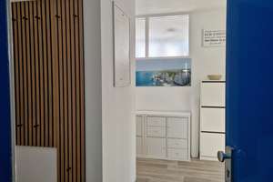 -Wohnen in Grünlage/ mod. Wohnung mit Balkon u.gehob. Ausstattung (möbliert) – Die vollständige Adresse der Immobilie erhältst du vom Anbieter., 12355 Rudow, Berlin – Vorschaubild 3