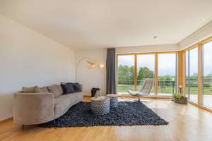 Architektenhaus mit unverbaubarem Weitblick im Storchendorf: Großzügigkeit trifft auf Design – Die vollständige Adresse der Immobilie erhältst du vom Anbieter., 24861 Bergenhusen – Vorschaubild 14