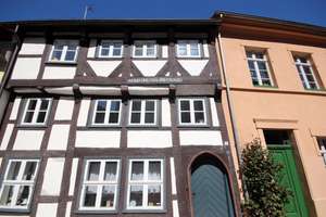 Historisches Fachwerkhaus mit Seele – Wohnen gegenüber der Marienkirche in Salzwedel – Die vollständige Adresse der Immobilie erhältst du vom Anbieter., 29410 Salzwedel – Vorschaubild 3