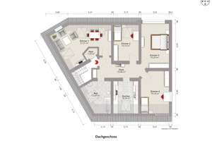 Modernisiertes Dreifamilienhaus - EG und OG frei werdend... – Die vollständige Adresse der Immobilie erhältst du vom Anbieter., 44149 Dorstfeld, Dortmund – Vorschaubild 29