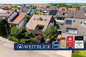 WEITBLICK: Familientraum mit eigenem Pool! – Die vollständige Adresse der Immobilie erhältst du vom Anbieter., 71696 Möglingen – Vorschaubild 1
