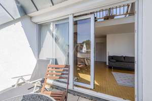 Großzügige Maisonettewohnung mit offener Galerie und Süd-Loggia inkl. TG- Stellplatz! – Die vollständige Adresse der Immobilie erhältst du vom Anbieter., 70567 Möhringen-Ost, Stuttgart – Vorschaubild 5