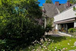 Repräsentative Fabrikantenvilla – Stadtnah und im Grünen! – Birkenfeld (Kreis) – Vorschaubild 2