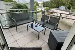 Attraktive 2 - Zimmerwohnung in Solingen Wald – Solingen – Vorschaubild 10