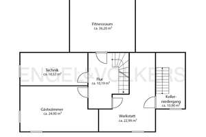 Exklusives Anwesen in Wulfsen mit hervorragender Energieklasse! – Die vollständige Adresse der Immobilie erhältst du vom Anbieter., 21445 Wulfsen – Vorschaubild 23