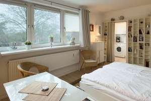 Ferienwohnung nahe Hafenpromenade + Stellplatz – Die vollständige Adresse der Immobilie erhältst du vom Anbieter., 23570 Travemünde, Lübeck – Vorschaubild 4