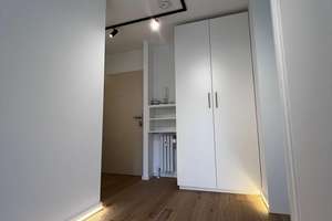 Süd-Westbalkon | Klima | Barrierearm – Die vollständige Adresse der Immobilie erhältst du vom Anbieter., 80897 Am Luitpoldpark, München – Vorschaubild 3