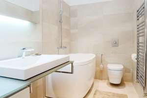 max. June 2027, Flat rate rent 2.500 € / no extra charge – Die vollständige Adresse der Immobilie erhältst du vom Anbieter., 10437 Prenzlauer Berg, Berlin – Vorschaubild 4