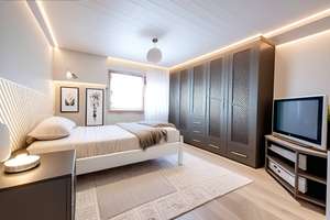 Schlafen, wie Dornröschen hinter den Rosen......... gepflegtes, bezugsfreies EFH/ZFH mit großem Ra – Die vollständige Adresse der Immobilie erhältst du vom Anbieter., 13503 Heiligensee, Berlin – Vorschaubild 6