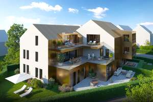 PANORAMUC!  EIN PENTHOUSE. FÜNF EINHEITEN. ZEHN STELLPLÄTZE. PROVISIONSFREI!
