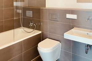 Helle 2-Zi-Wohnung mit Balkon, 1.600 € warm – Die vollständige Adresse der Immobilie erhältst du vom Anbieter., 10179 Mitte (Ortsteil), Berlin – Vorschaubild 3