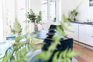 Großzügige 4-Zimmer-Wohnung ca. 90 m² mit Balkon  und 35 m² Wohn-/Essbereich in München-Pasing – Steinerweg 12, 81241 Pasing, München – Vorschaubild 6