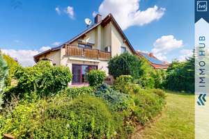 +++Großzügiges Zweifamilienhaus mit Einliegerwohnung, Pool und unverbaubarem Naturblick+++ – Die vollständige Adresse der Immobilie erhältst du vom Anbieter., 4838 Zschepplin – Vorschaubild 14