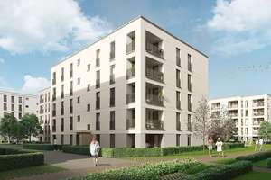 Ihr Traum vom Eigenheim: 3-Zimmer-Oase mit 2 Balkonen und TG-Stellplatz – Rödelheimer Landstraße 5, 60431 Bockenheim, Frankfurt am Main – Vorschaubild 8