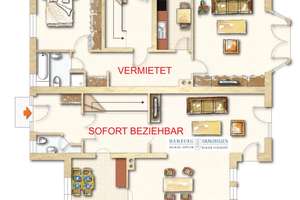 Ca. 276 m² - Familiendomizil mit Einliegerbereichen. Ca. 150 m² sofort beziehbar, in 25436 Uetersen – Die vollständige Adresse der Immobilie erhältst du vom Anbieter., 25436 Uetersen – Vorschaubild 31