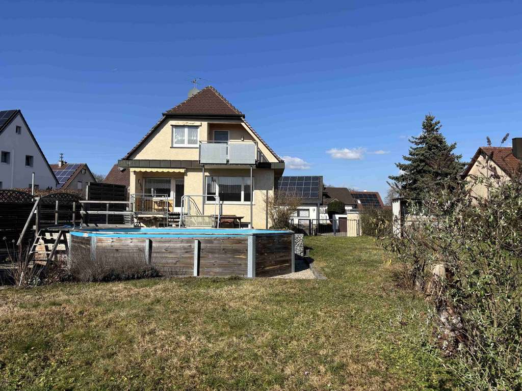 Immobilie in Oedheim - ... wo Wohngrundstücke noch groß und preiswert sind! - Bild 0