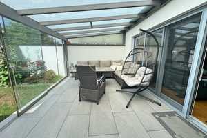 Attraktiver Bungalow in Dormagen-Delhoven – Modernes Wohnen auf 109 m² + 30 m² überdachte Terrasse – Neuss (Rhein-Kreis) – Vorschaubild 9