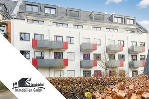 Zwei Ebenen, eine Toplage - 3-Zimmer-Maisonette am Schlossgarten!