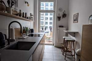 Ihr neues Zuhause in Berlin Charlottenburg - stilvoll, ruhig und familienfreundlich – Kaiser-Friedrich-Straße 34, 10627 Charlottenburg, Berlin – Vorschaubild 2