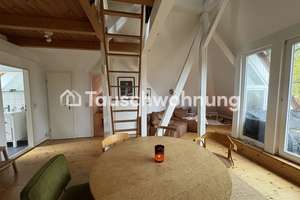 Tauschwohnung: Lichtdurchflutete Dachgeschoss Maisonette Wohnung – Die vollständige Adresse der Immobilie erhältst du vom Anbieter., 20144 Rotherbaum, Hamburg – Vorschaubild 3