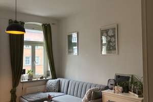 2-Zimmer Wohnung mit Balkon – Die vollständige Adresse der Immobilie erhältst du vom Anbieter., 99084 Altstadt, Erfurt – Vorschaubild 2