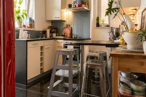 Stilvoller Altbau mit Aussicht, Balkonen & Designerküche im begehrten Stuttgarter Westen – Bismarckstraße 53, 70197 Rotebühl, Stuttgart – Vorschaubild 10