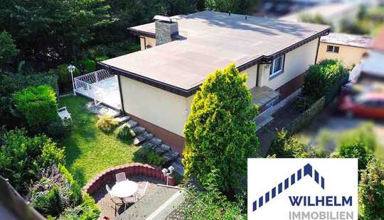 Bild von Bungalow in ruhiger, gehobener Lage von Hanau