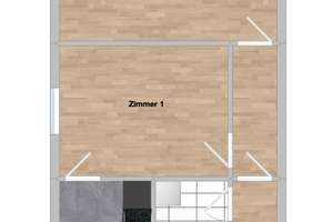 Leerstehende 2-Zimmer-Wohnung direkt gegenüber dem KIT – Kaiserstraße 19, 76131 Innenstadt-Ost, Karlsruhe – Vorschaubild 8