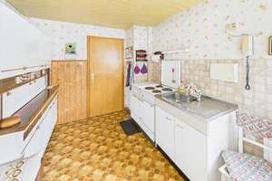 Einfamilienhaus mit angrenzender Scheune und Garten in Wildeck-Obersuhl – Die vollständige Adresse der Immobilie erhältst du vom Anbieter., 36208 Wildeck – Vorschaubild 6