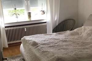 93 qm, EG, 3 Zimmer, Loggia, Küche, Diele, Bad, sep. WC, Keller, Südlage, hell freundlich – Bleyerheider Straße 26, 52134 Herzogenrath – Vorschaubild 4