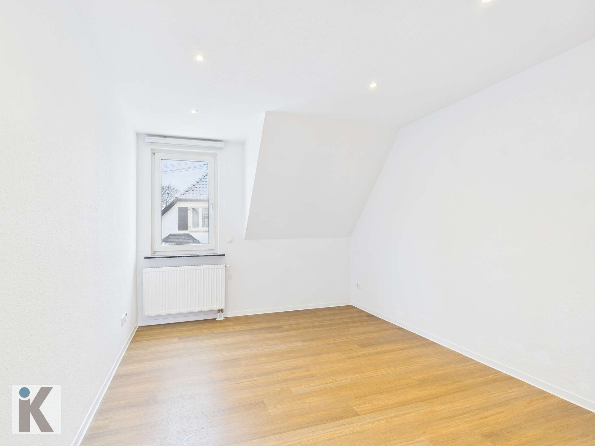 Immobilie in Heßheim - Umfassend modernisiertes Einfamilienhaus mit Garten und Garage - Bild 7