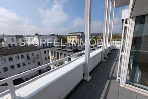Perfektes Penthouse über zwei Etagen - Zentrum – Friedrich-Verleger-Straße 10, 33602 Mitte, Bielefeld – Vorschaubild 11