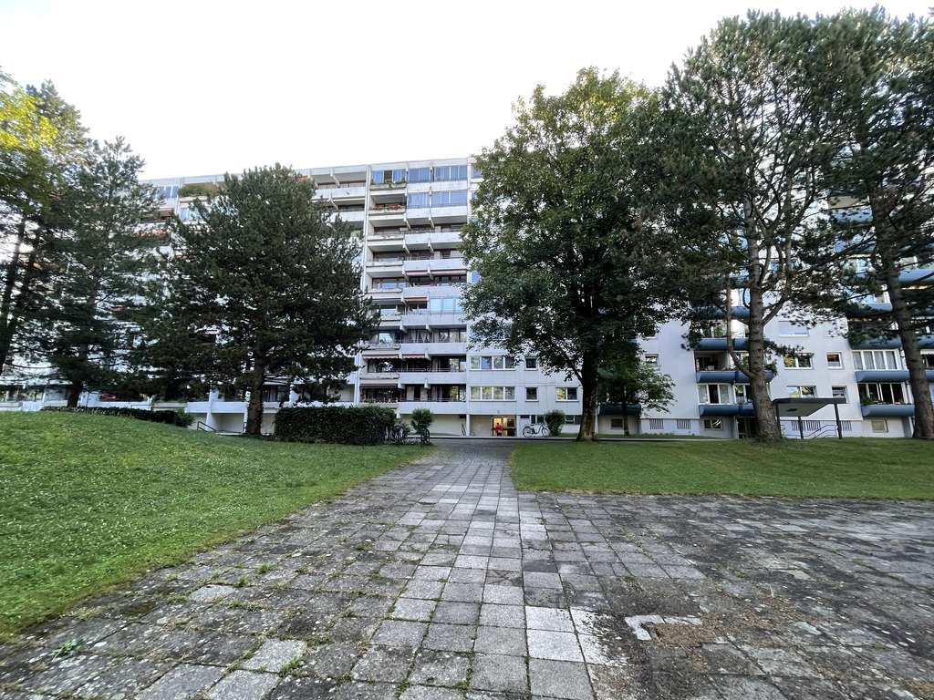 Immobilie in Augsburg - Kapitalanlageobjekt - Appartement in Zentraler Lage - Bild 1