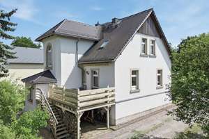 Liebevoll saniertes Gründerzeithaus mit großem Naturgrundstück in Dresden-Bühlau! – Bautzner Landstraße 177, 1324 Bühlau/Weißer Hirsch, Dresden – Vorschaubild 17