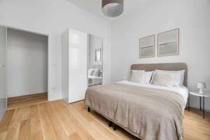 Super schöne 2 Zimmer Wohnung in Mitte - voll möbliert – Kirchstraße 25, 10557 Moabit, Berlin – Vorschaubild 6