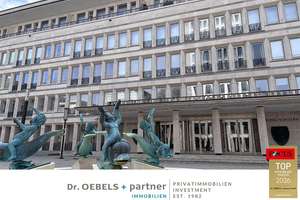 WOHNEN IM GERLING-QUARTIER - 2-Zimmer-Luxuswohnung