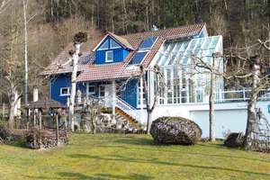 ...dort wo man zur Lage noch Paradies sagen kann und man auch Füchse und Rehe am Waldrand sieht – Die vollständige Adresse der Immobilie erhältst du vom Anbieter., 72401 Haigerloch – Vorschaubild 35