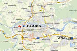 Kompakt, hell und gut geschnitten – Appartement in beliebter Lage von Regensburg – Die vollständige Adresse der Immobilie erhältst du vom Anbieter., 93049 Westenviertel, Regensburg – Vorschaubild 12