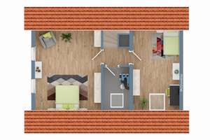 Ein Ort zum Verlieben - zwei Fachwerkhäuser und Idylle pur!!! – Die vollständige Adresse der Immobilie erhältst du vom Anbieter., 49565 Bramsche – Vorschaubild 31