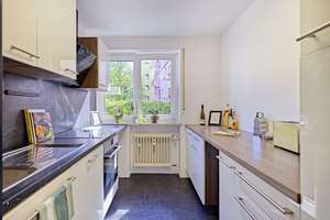 Charmant und ruhig mit Westbalkon im Herzen von Laim – Die vollständige Adresse der Immobilie erhältst du vom Anbieter., 80689 St. Ulrich, München – Vorschaubild 5