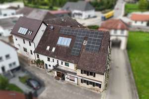 Vielseitiges Wohn- und Geschäftsanwesen mit Gastronomie und Entwicklungspotenzial in ruhiger Lage – Die vollständige Adresse der Immobilie erhältst du vom Anbieter., 91586 Lichtenau – Vorschaubild 7