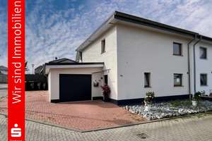 Modernisiert, Garage, Loggia, blickdichter Garten – Die vollständige Adresse der Immobilie erhältst du vom Anbieter., 49191 Belm – Vorschaubild 1