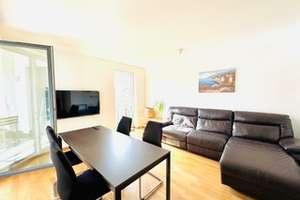 Neubau: 4 Zimmer, Balkon, Einbauküche und 2 Bäder – Am Kesselhaus 26, 80999 Untermenzing, München – Vorschaubild 4