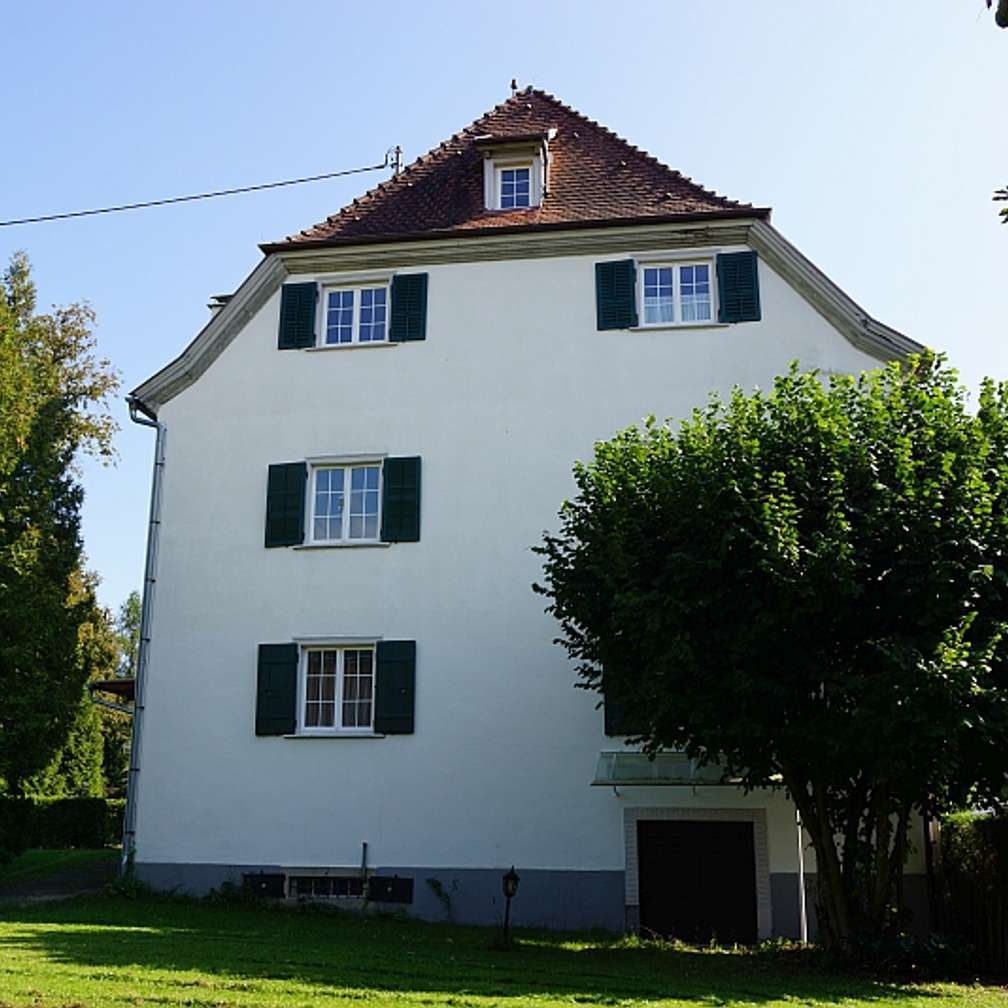 Haus kaufen am Bodensee