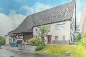 Schönes Haus mit Charme in Haigerloch-Bittelbronn mit Garten und Kamin – 72401 Haigerloch – Vorschaubild 1