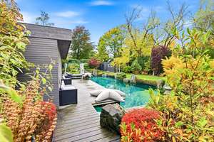 **Luxuriöse Familienvilla mit Japanischem Garten & Wellness-Oase** – Die vollständige Adresse der Immobilie erhältst du vom Anbieter., 14532 Kleinmachnow – Vorschaubild 4
