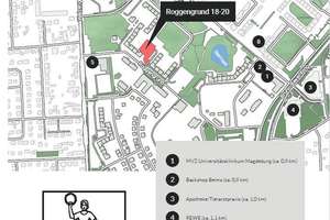 Wohnen am Sternsee - jetzt mit Einzugsbonus! – 39130 Neu Olvenstedt, Magdeburg – Vorschaubild 8