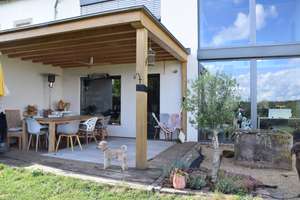 Einfamilienhaus (zwei Häuser) inkl. Ferienwohnung bzw. Einliegerwohnung (Büro / Praxis), Ruheoase – Die vollständige Adresse der Immobilie erhältst du vom Anbieter., 54636 Wißmannsdorf – Vorschaubild 12