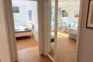 Luxuriöse 3-Zimmer-Wohnung, provisionsfrei in Bestlage von Flingern-Nord – Die vollständige Adresse der Immobilie erhältst du vom Anbieter., 40235 Flingern Nord, Düsseldorf – Vorschaubild 9